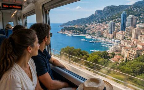 nice to monaco train