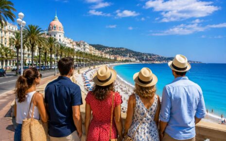 promenade des anglais