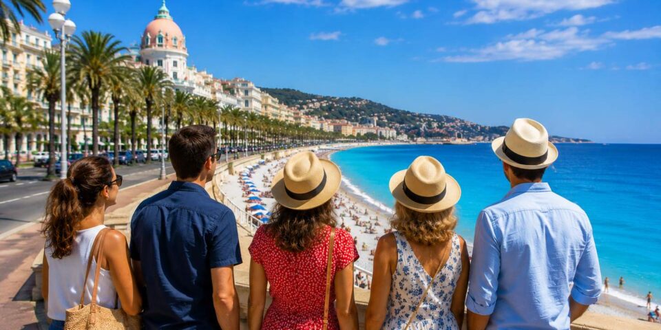 promenade des anglais