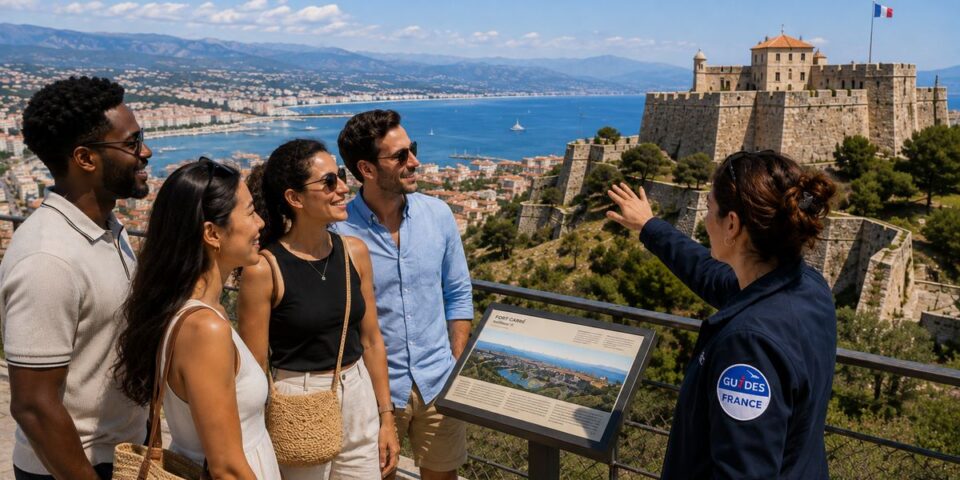 fort carré antibes