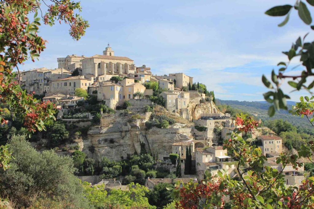 gordes village