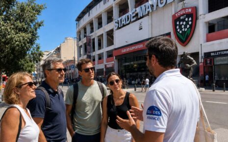 things to do in toulon