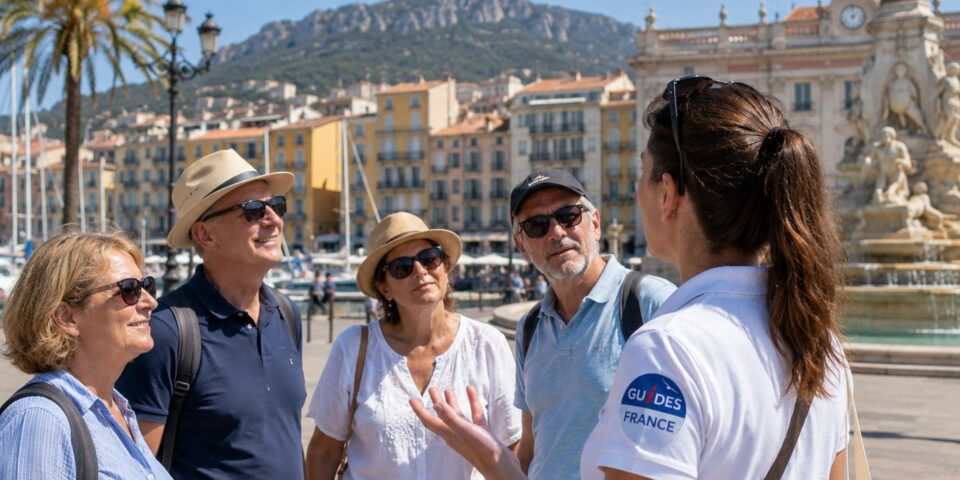 Visit Toulon