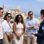 visit Antibes with a private tour guide