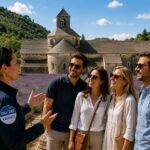 sénanque abbey tour group