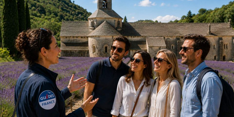 sénanque abbey tour group