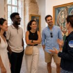 Things to do in Antibes Picasso museum