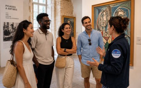 Things to do in Antibes Picasso museum