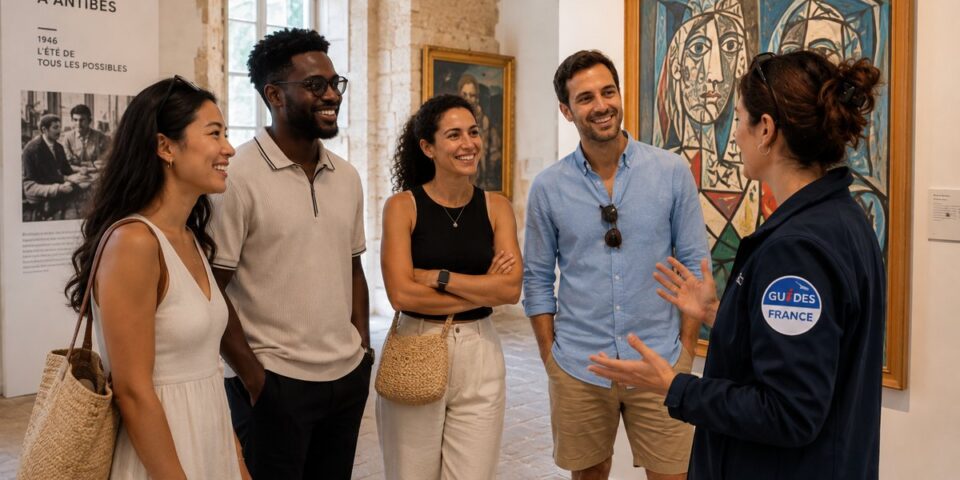Things to do in Antibes Picasso museum
