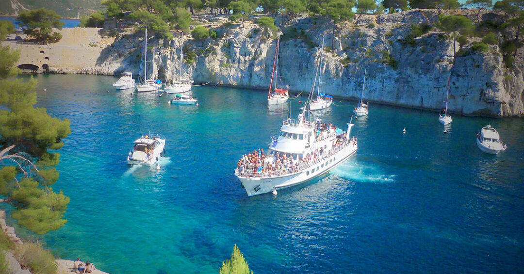 Visit Provence, Visite de Cassis, Visite Guidée Cassis