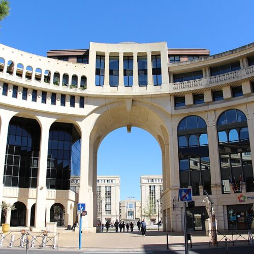 Montpellier Tour Guide