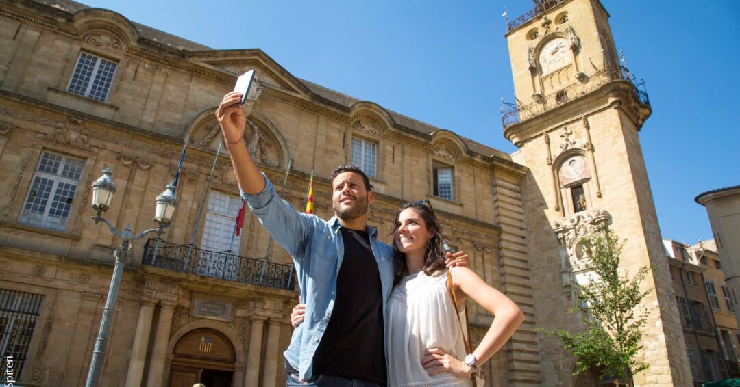 Aix en Provence Excursion, Visit Provence France, Aix en Provence, Cours Mirabeau