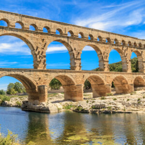 Pont du Gard Tour