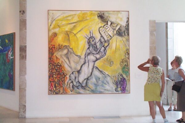 Visit Nice, Nice Tour Guide, Nice Tours, Chagall Museum Nice