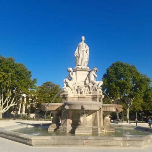 Nimes France, Visit Nimes