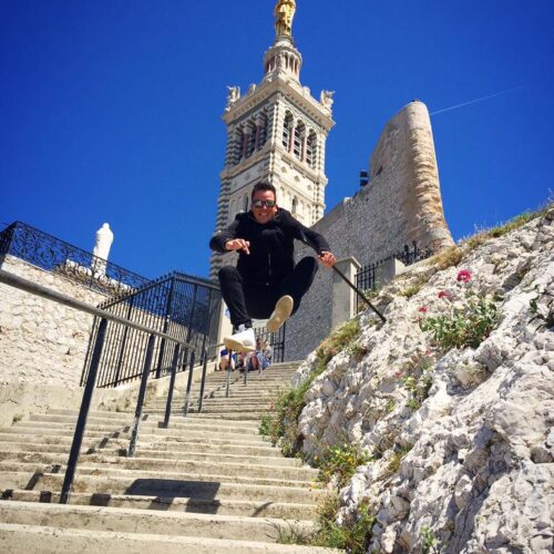 Visit Marseille, Marseille Private Tour Guide, Notre Dame de la Garde