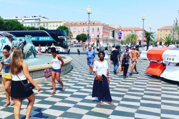 French Riviera Cities, Place Massena, Visit Nice, Nice Tour Guide