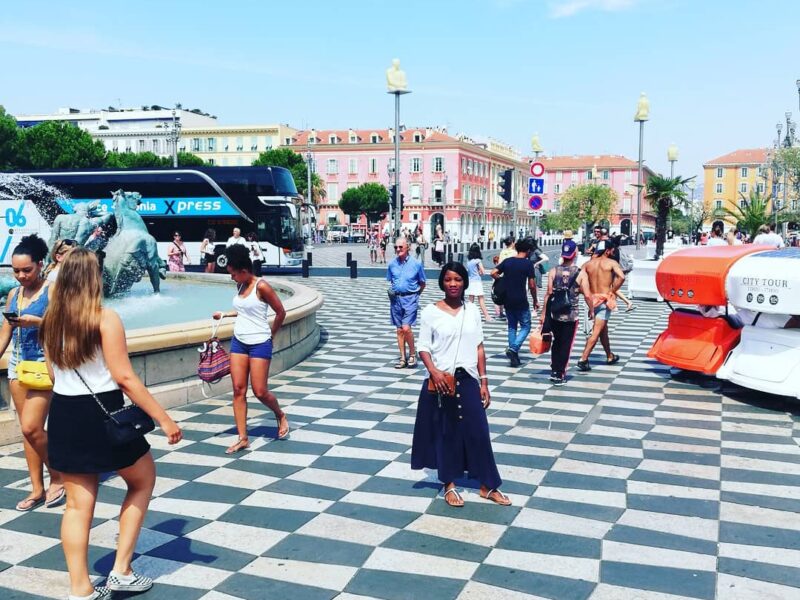 French Riviera Cities, Place Massena, Visit Nice, Nice Tour Guide