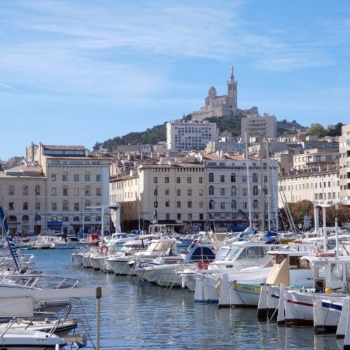 The Old Port Tour, Visite Marseille, Visite Guidée Marseille