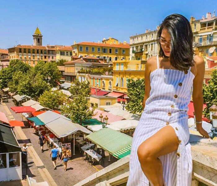 Cours Saleya, Visit Nice, Nice Tour Guide, Nice Tours, French Riviera Tour, Old Nice