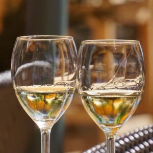 White wines from Cassis