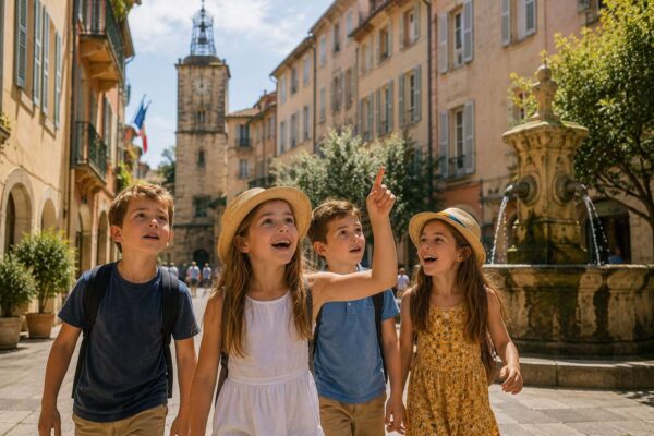 draguignan-family-walking-tour