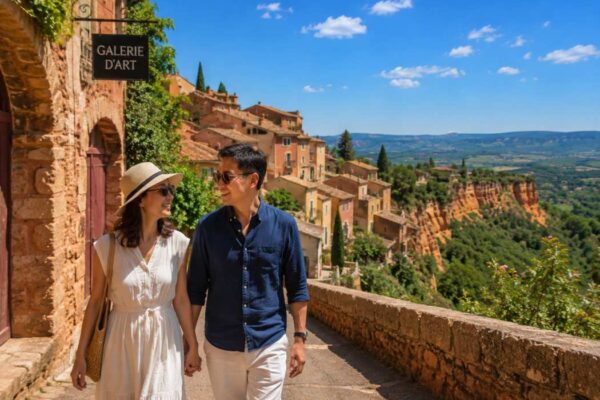 roussillon-guided-visit