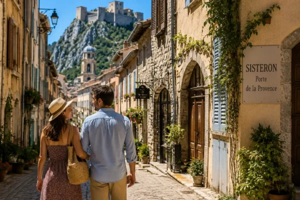 sisteron-guided-visit